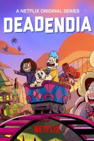 灵异游乐园：无路可逃第二季第05集