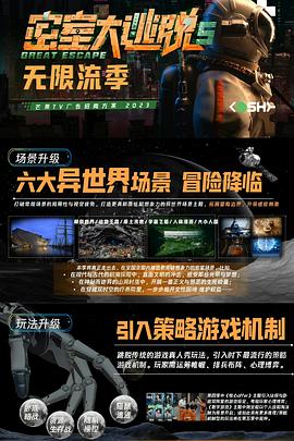 密室大逃脱第五季20230802