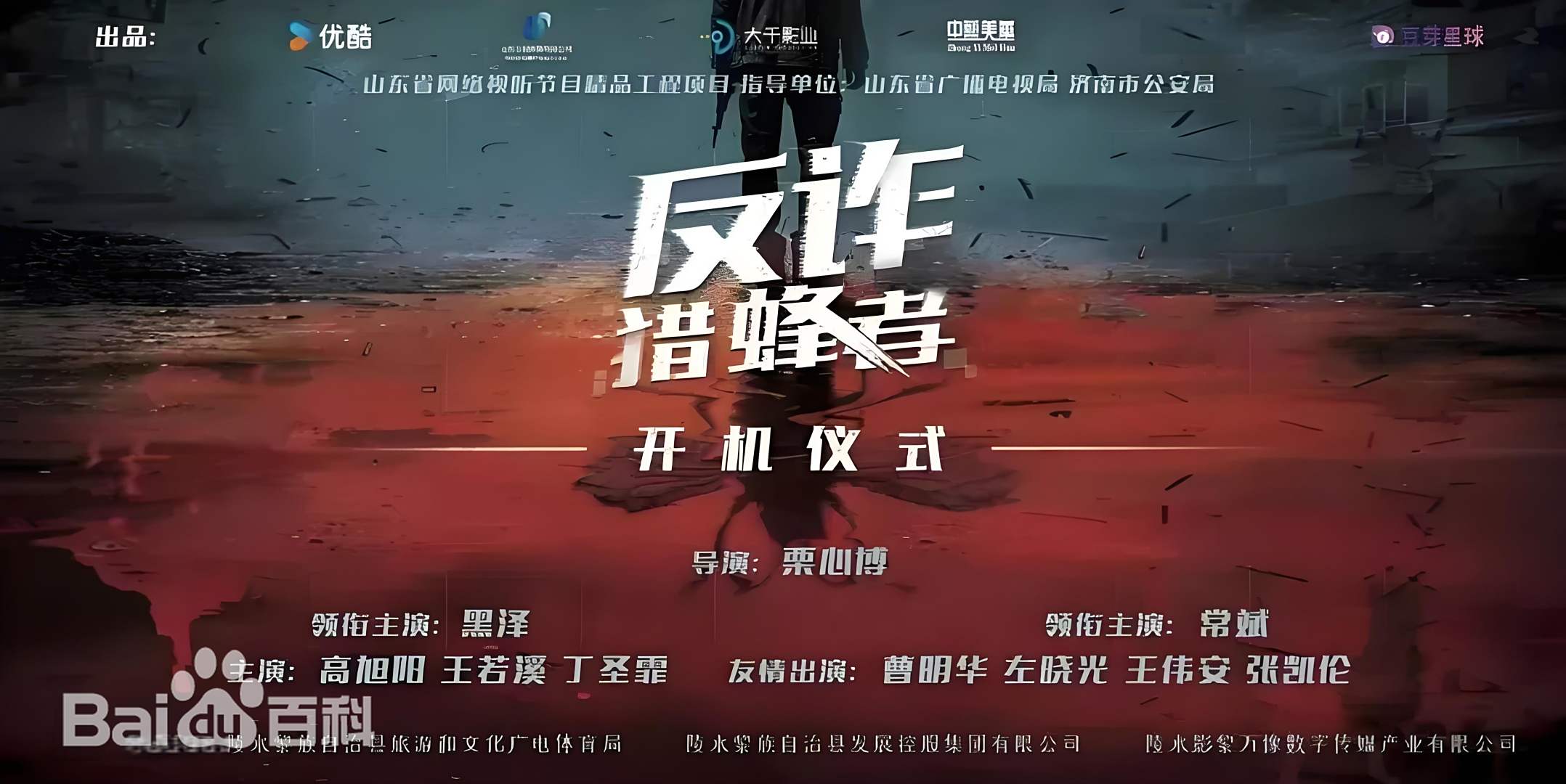 反诈·猎蜂者第21集