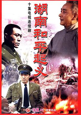 湖南和平起义第05集